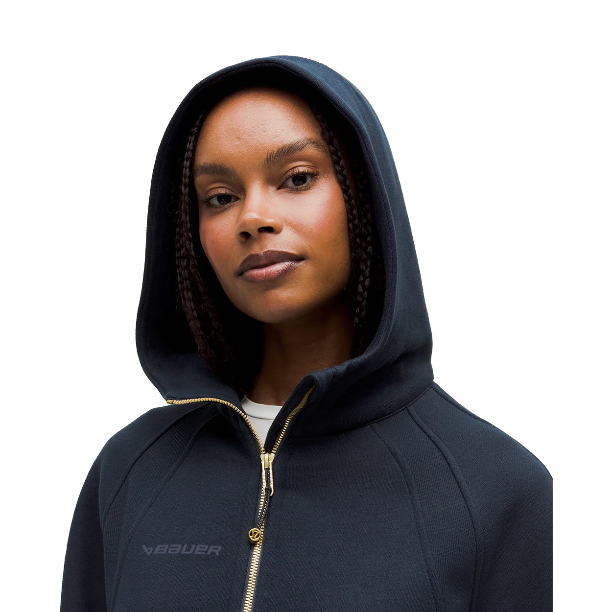 BAUER lululemon SCUBA 1/2 ZIP - Image 4