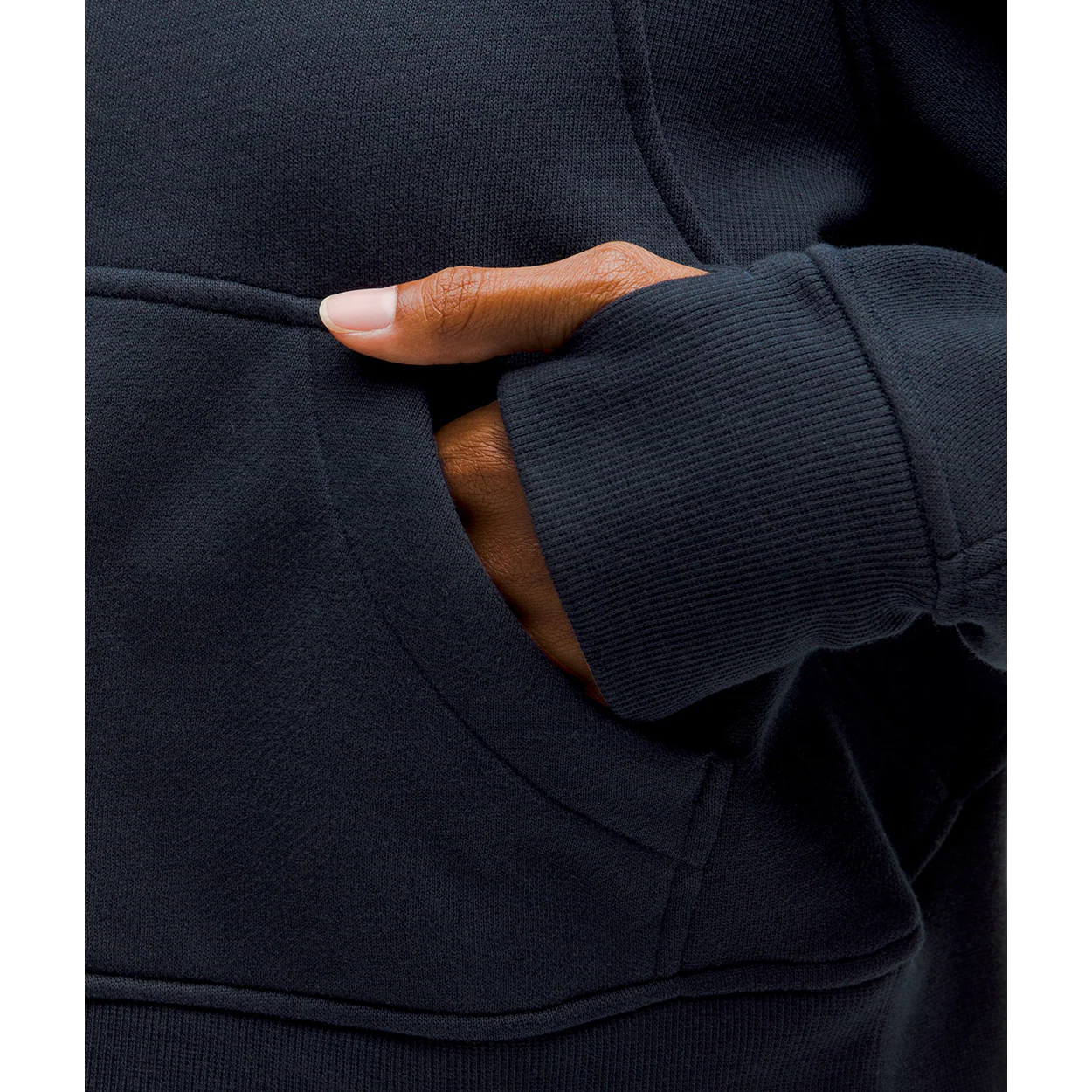 BAUER lululemon SCUBA 1/2 ZIP - Image 5