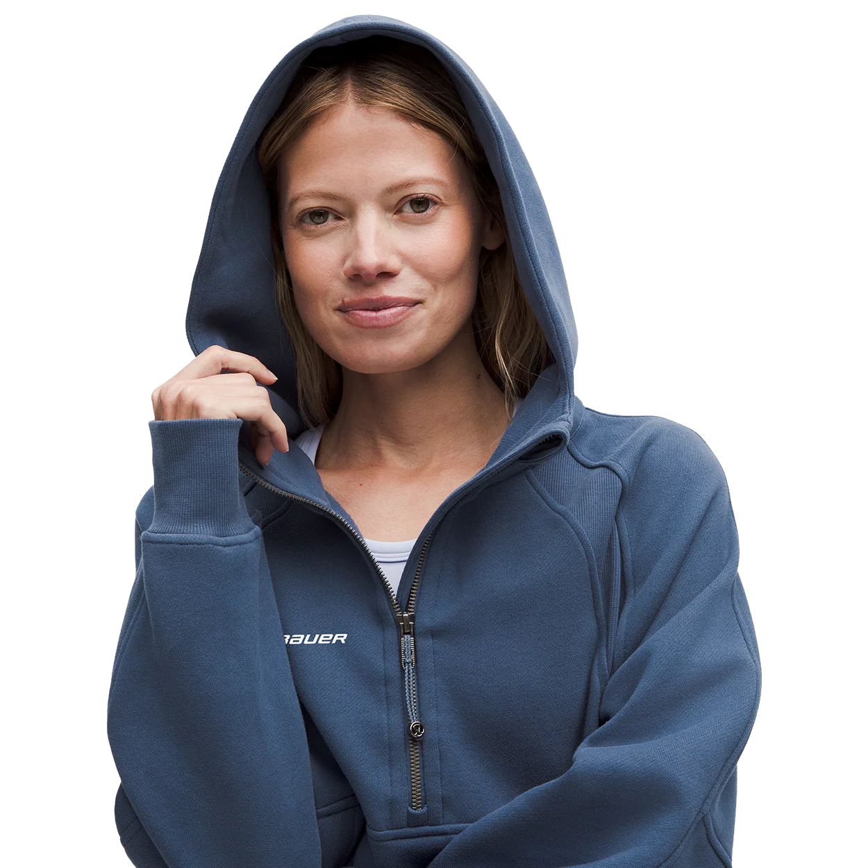 BAUER lululemon SCUBA 1/2 ZIP WOMENS - Image 10