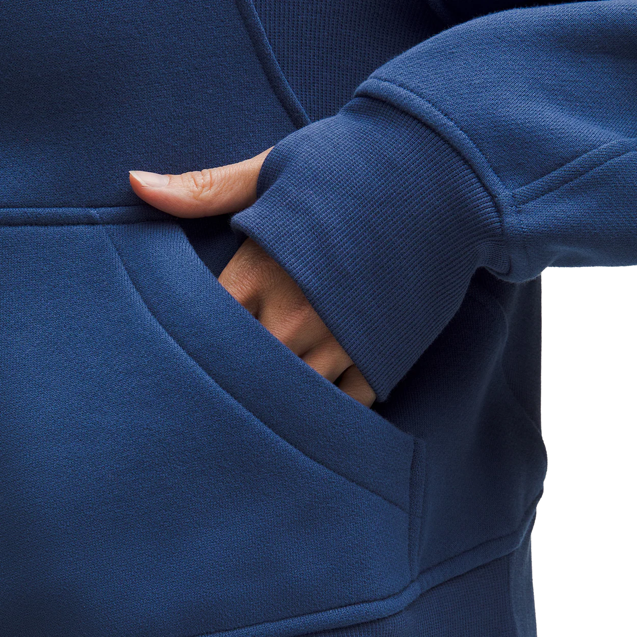 BAUER lululemon SCUBA 1/2 ZIP WOMENS - Image 11