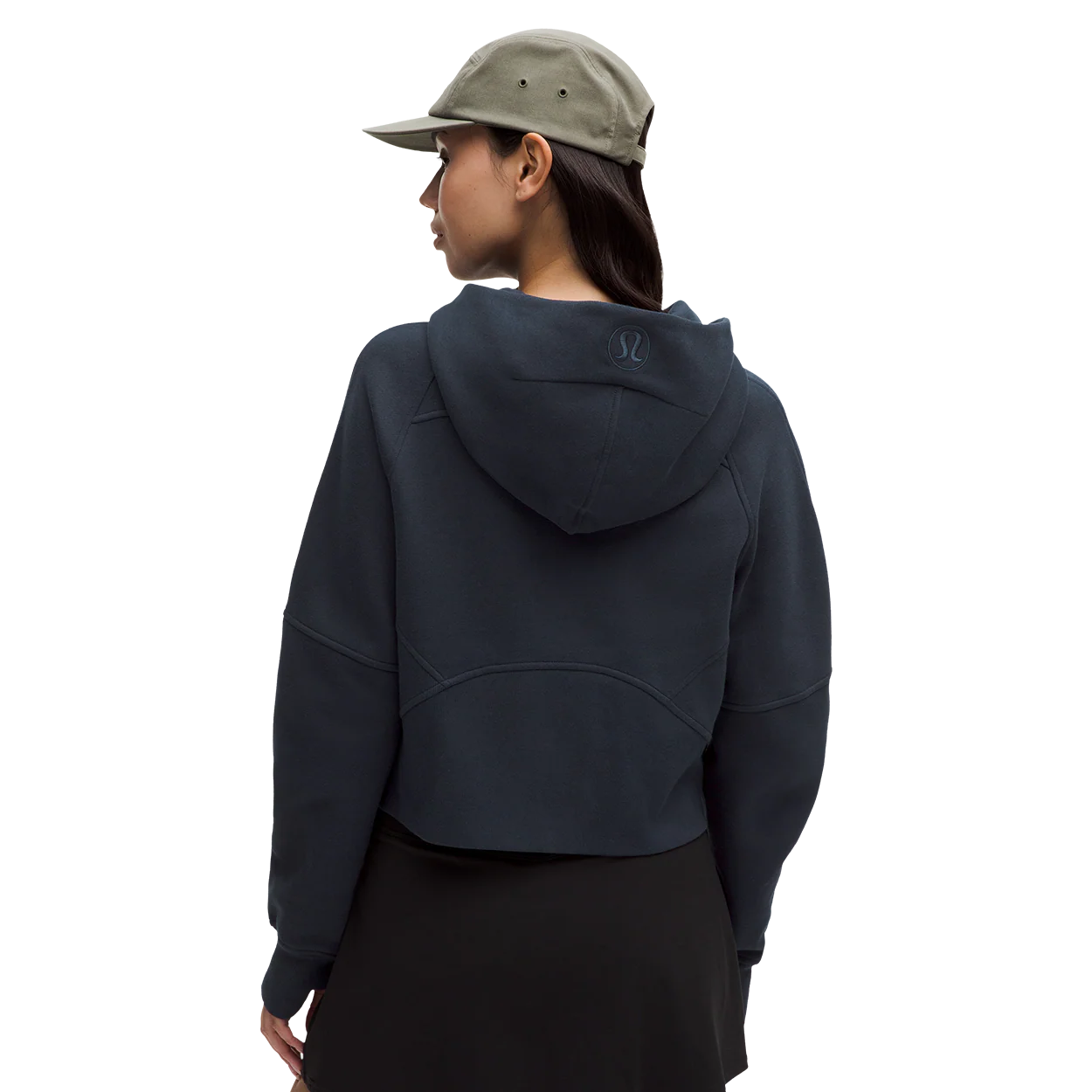 BAUER lululemon SCUBA 1/2 ZIP WOMENS - Image 3