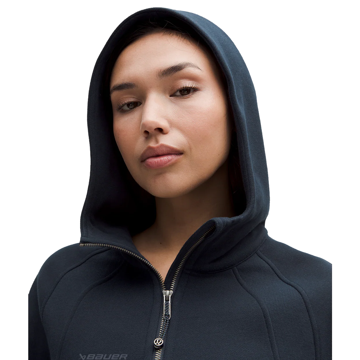 BAUER lululemon SCUBA 1/2 ZIP WOMENS - Image 4