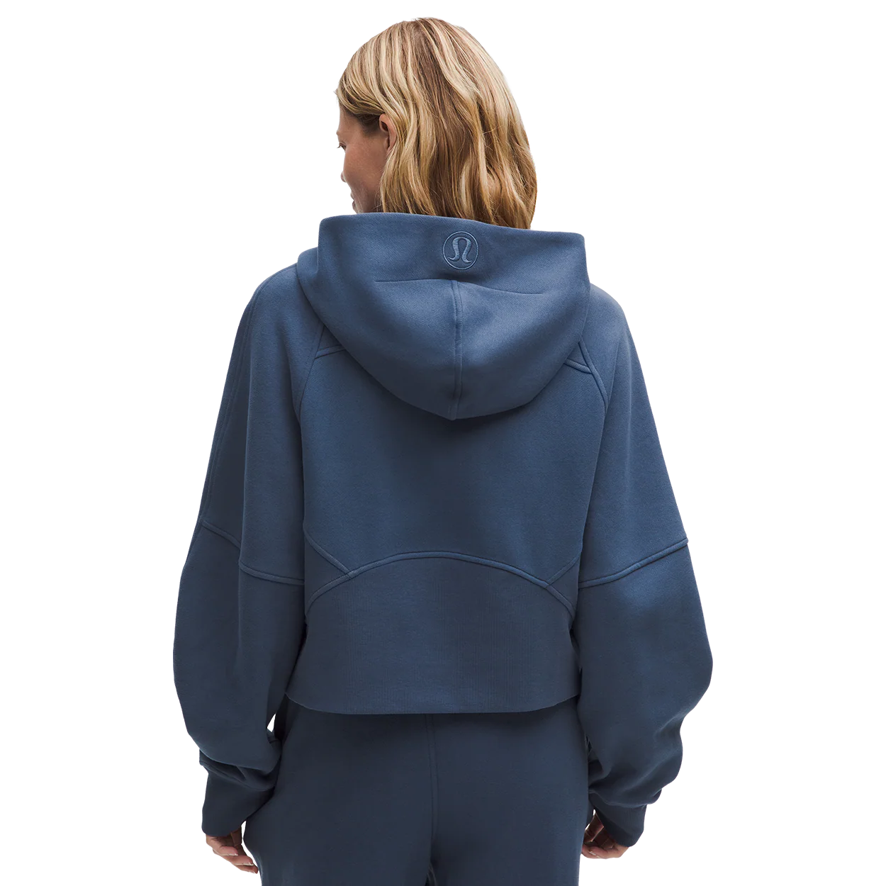 BAUER lululemon SCUBA 1/2 ZIP WOMENS - Image 9