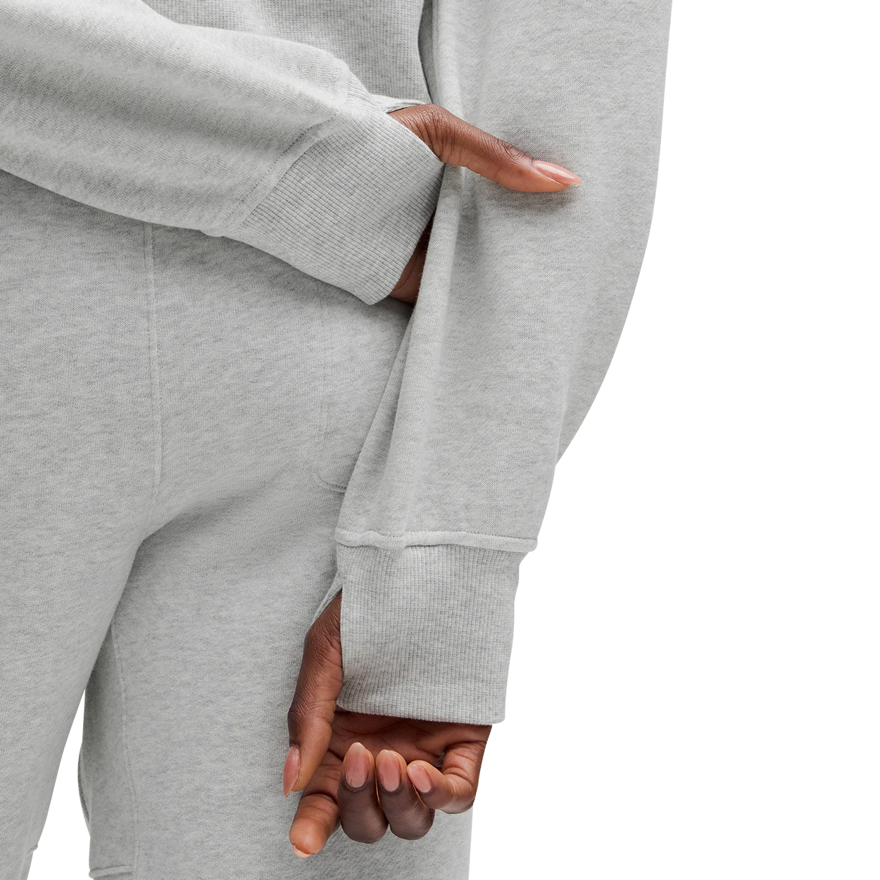 S25 BAUER lululemon SCUBA HALF ZIP - Image 3