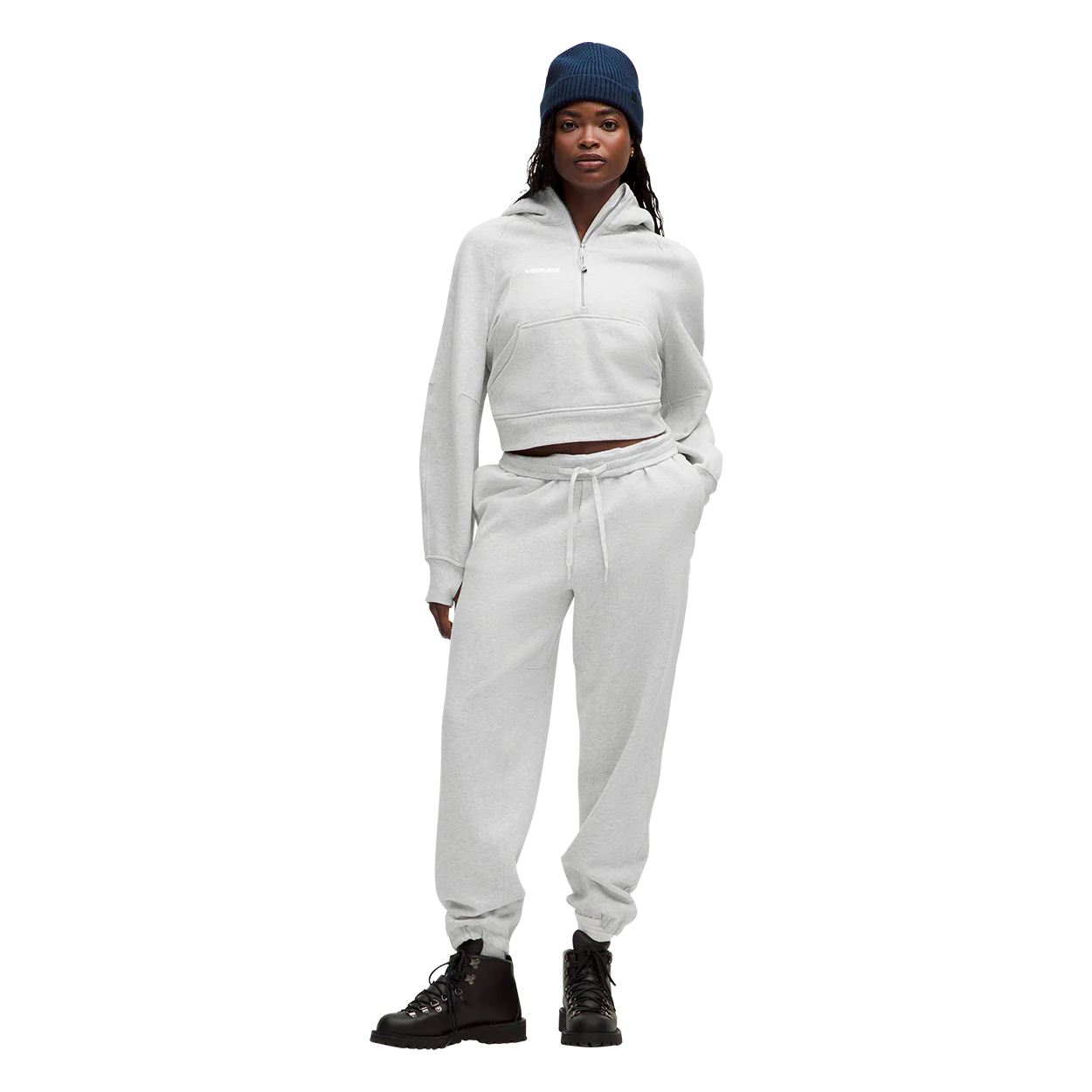 S25 BAUER lululemon SCUBA HALF ZIP - Image 4