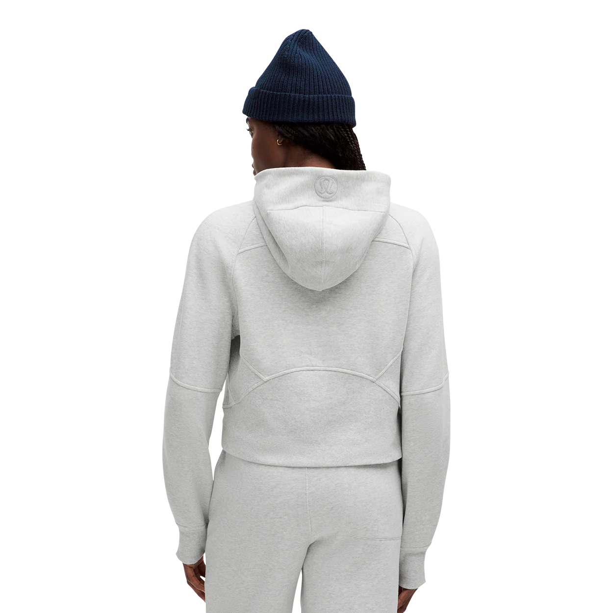 S25 BAUER lululemon SCUBA HALF ZIP - Image 5
