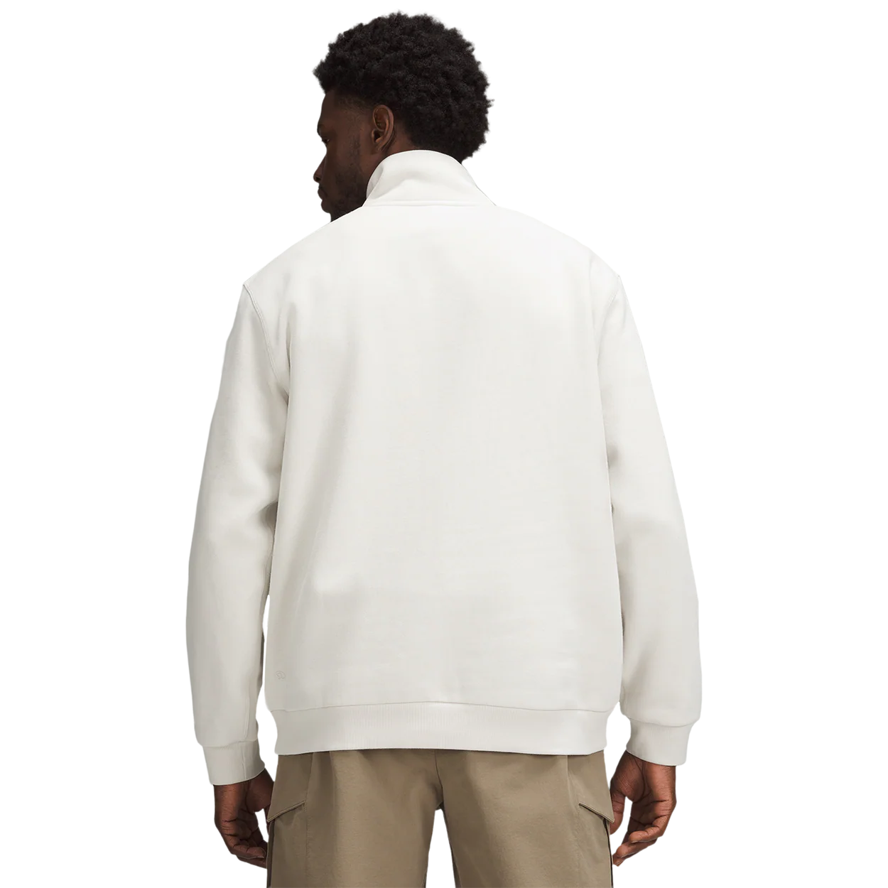 BAUER // lululemon STEADY STATE HALF ZIP - Image 3