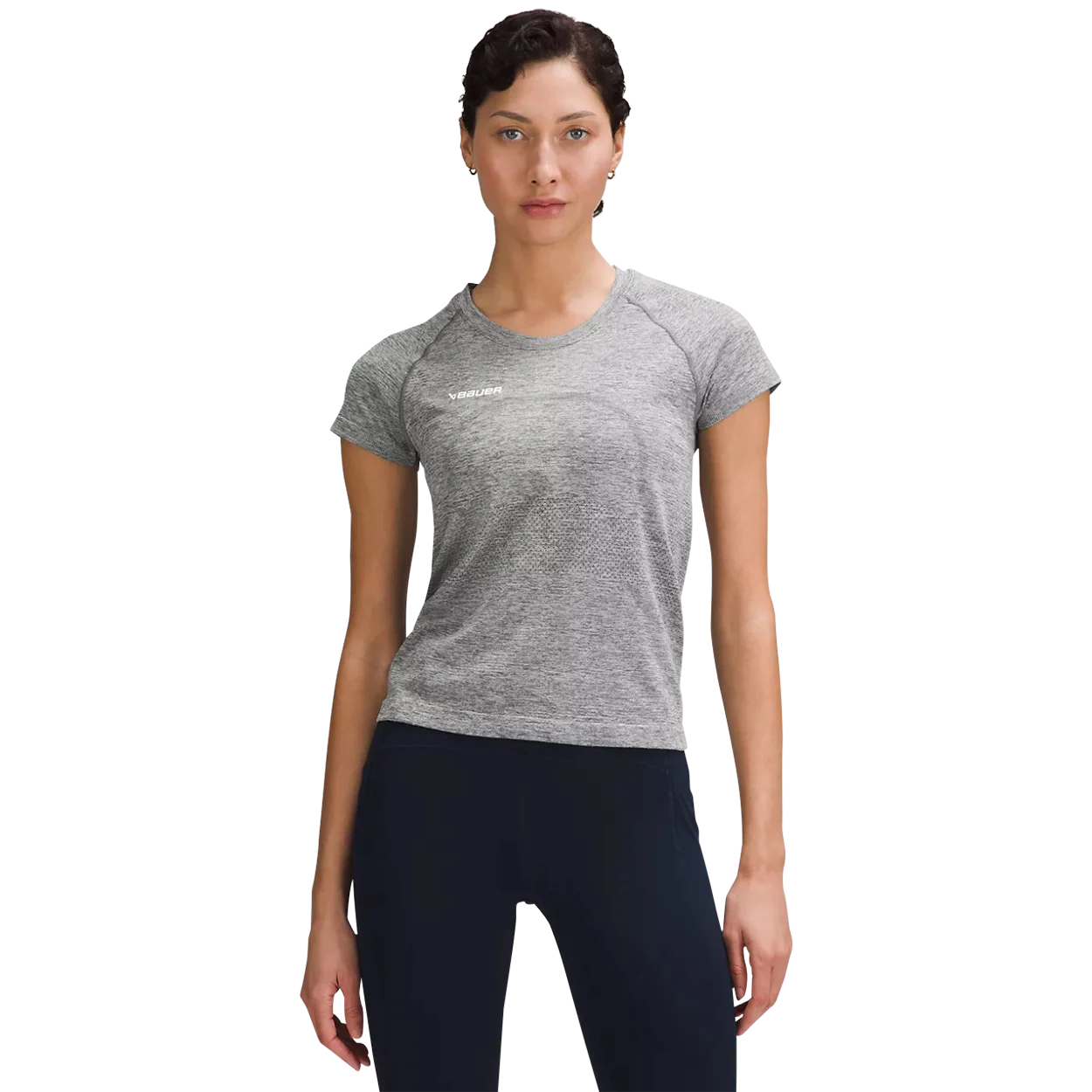 BAUER // lululemon SWIFTLY TECH TEE 2.0