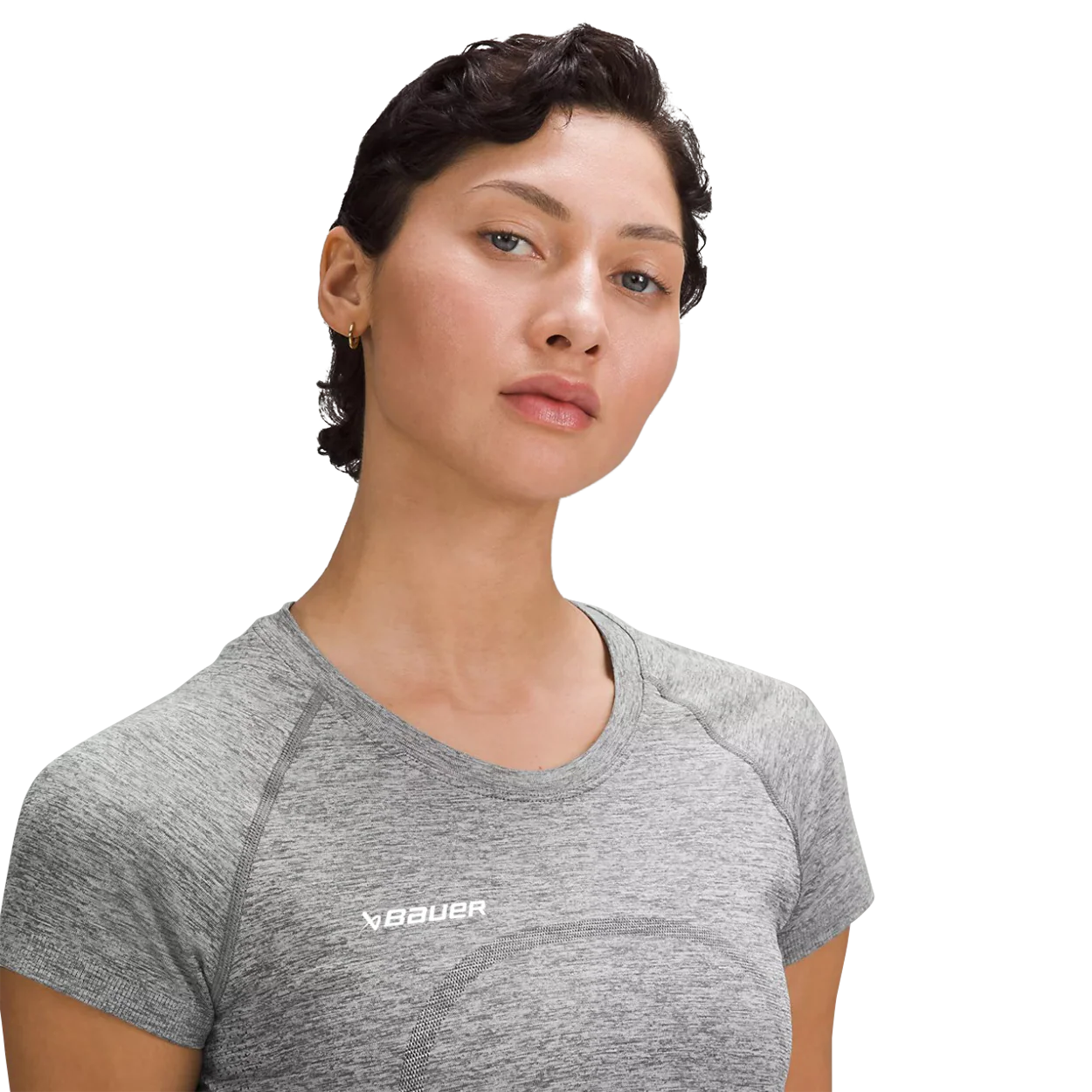 BAUER // lululemon SWIFTLY TECH TEE 2.0 - Image 3