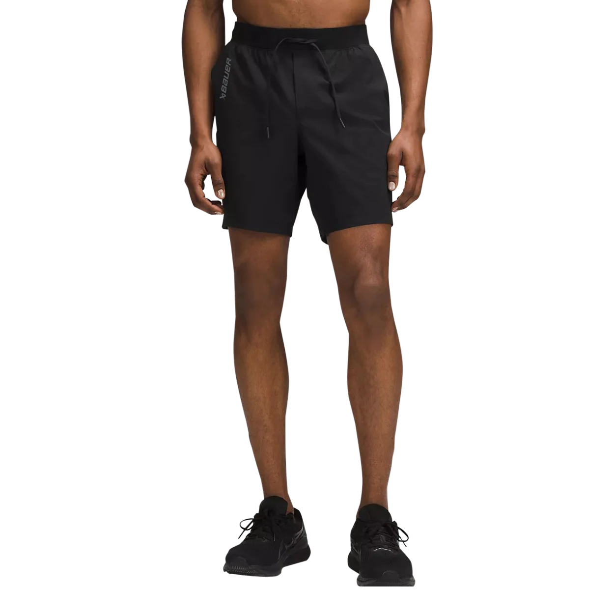 BAUER // lululemon ZEROED IN SHORT