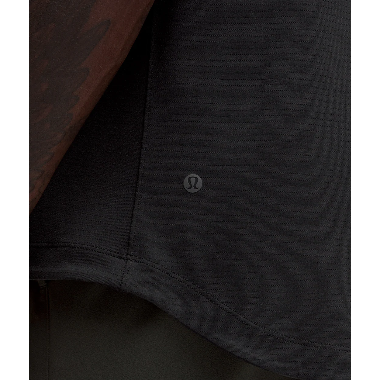 BAUER lululemon ZEROED IN SHORTSLEEVE - Image 3