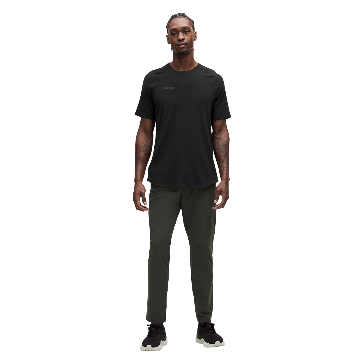 BAUER lululemon ZEROED IN SHORTSLEEVE - Image 4