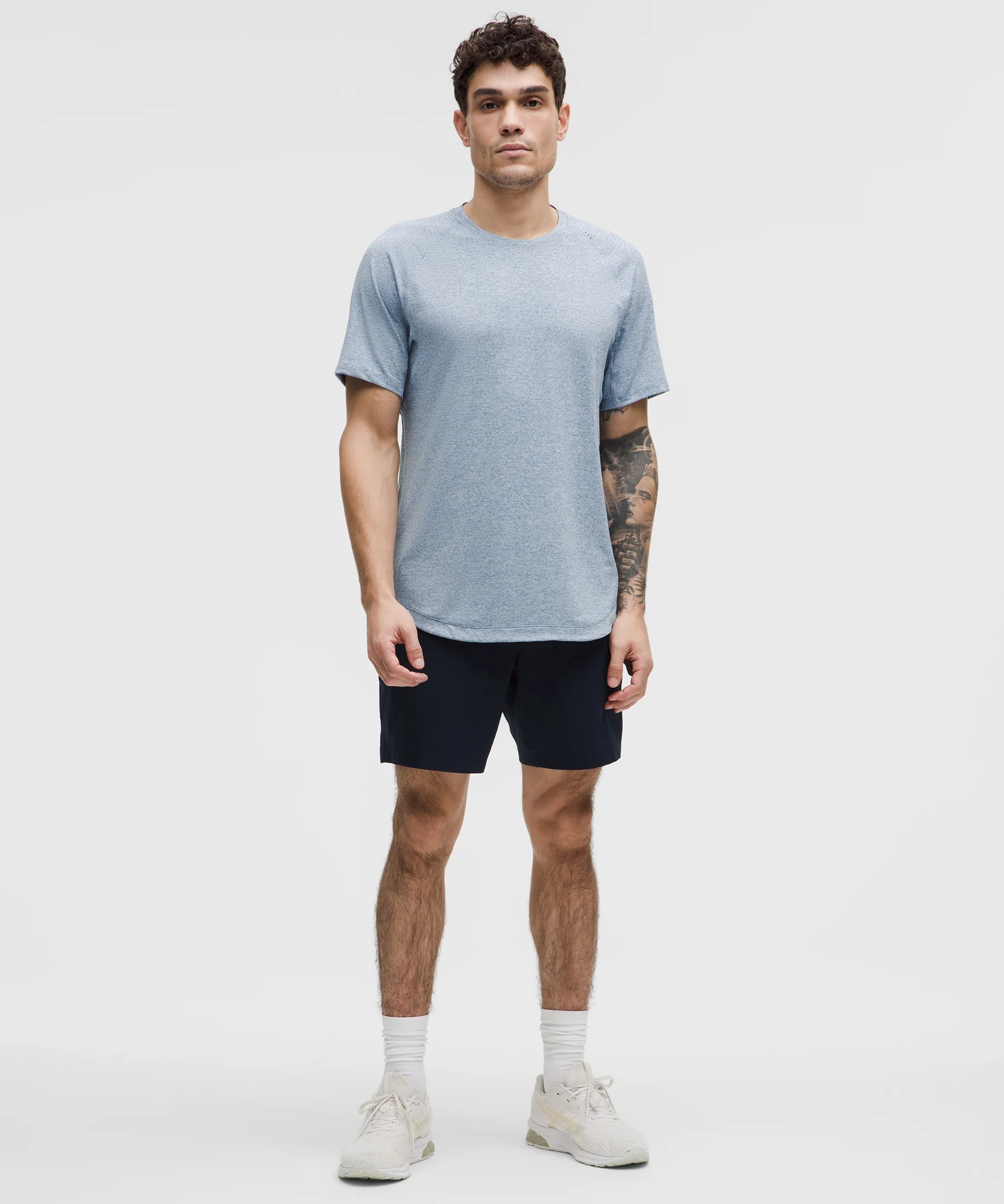 BAUER lululemon ZEROED IN SHORTSLEEVE - Image 6