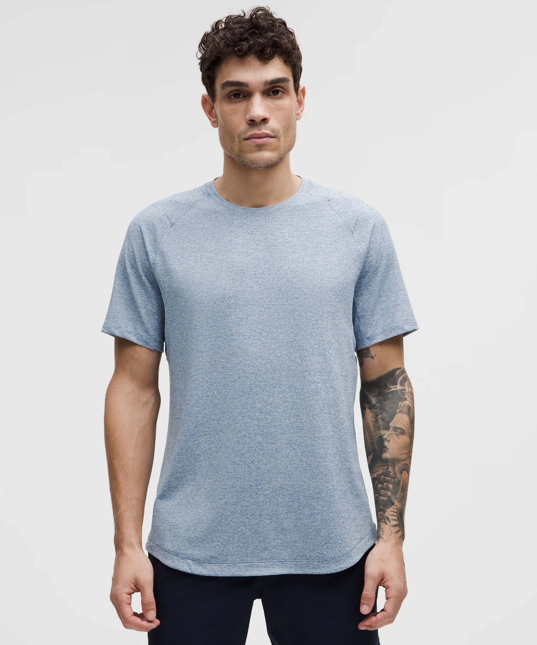 BAUER lululemon ZEROED IN SHORTSLEEVE - Image 7