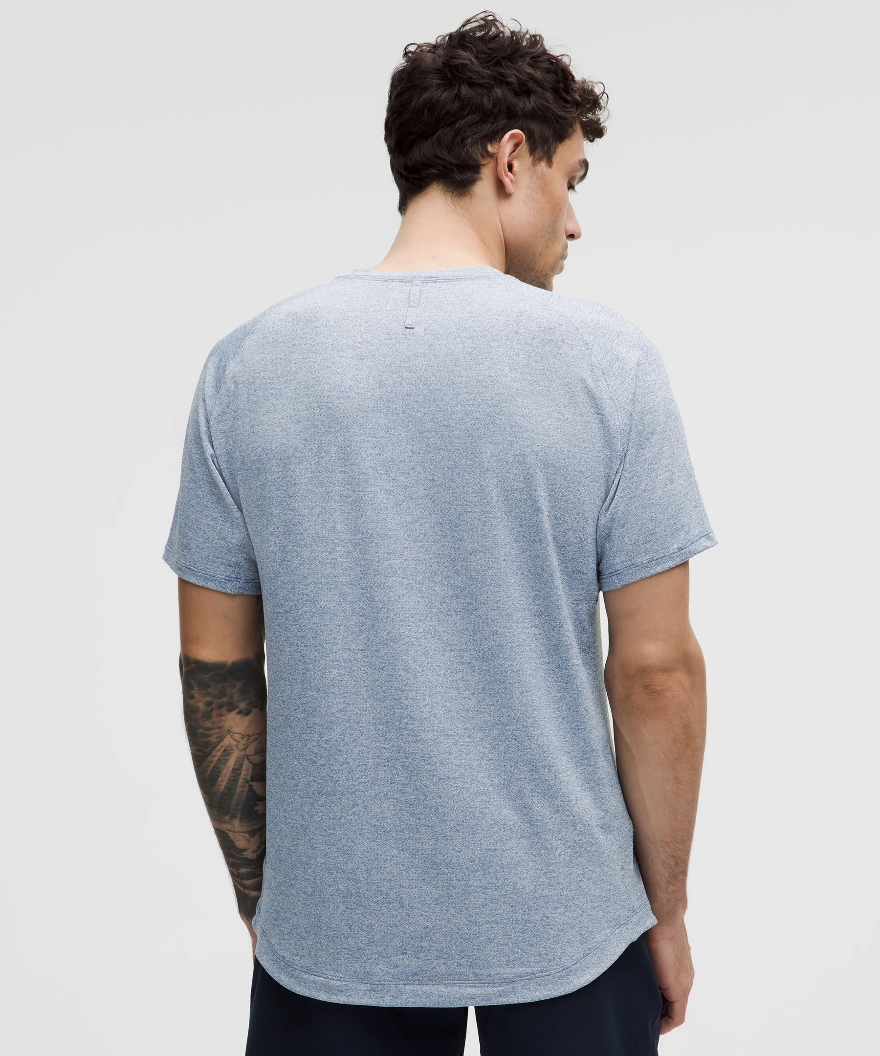 BAUER lululemon ZEROED IN SHORTSLEEVE - Image 8