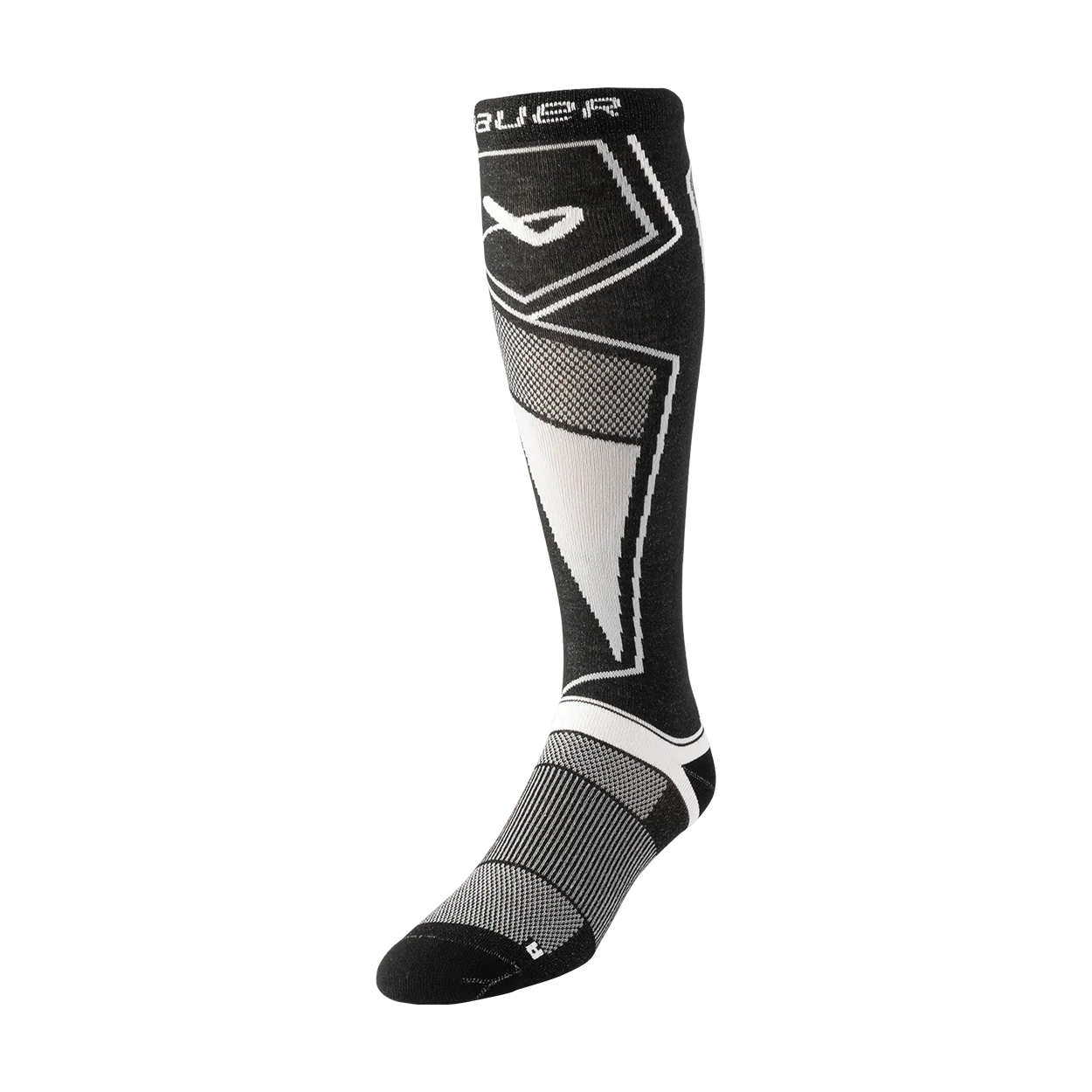 S25 BAUER SUPREME PRO SKATE SOCK SENIOR