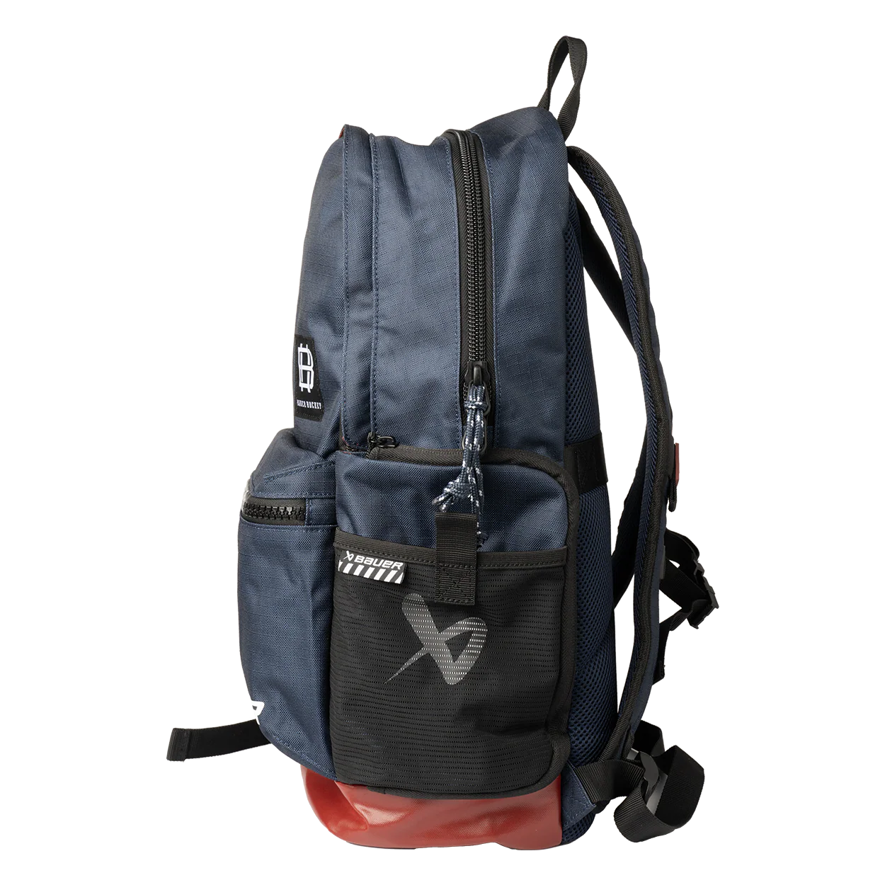 S25 BAUER VARSITY BACKPACK - NAVY - Image 10