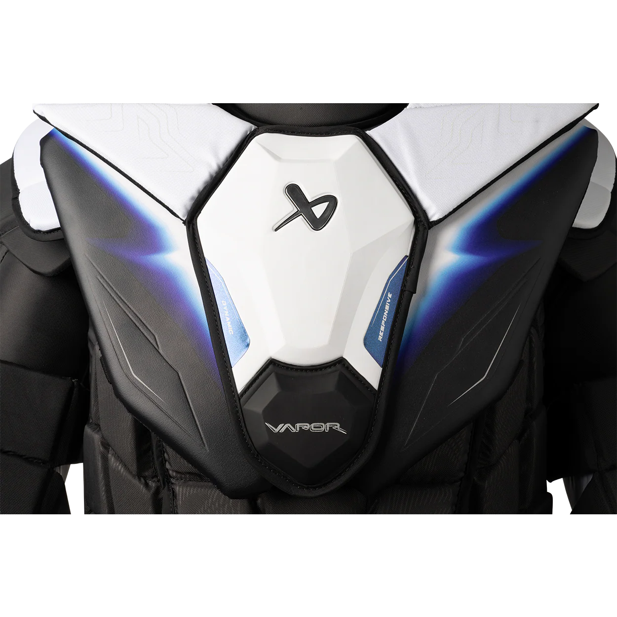 S25 VAPOR FLYLITE CHEST PROTECTOR INTERMEDIATE - Image 2