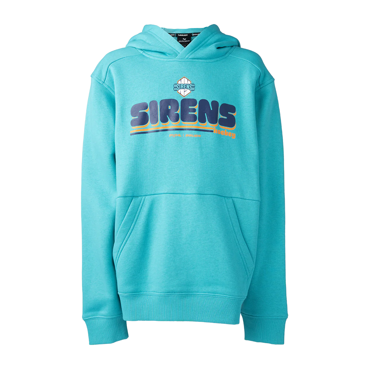 BAUER PWHL ULTIMATE HOODIE YOUTH NEW YORK